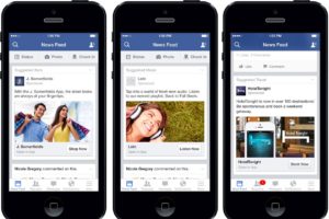 newsfeed facebook