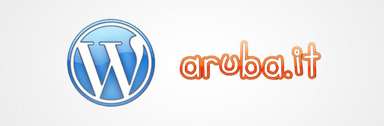 Wordpress su Aruba