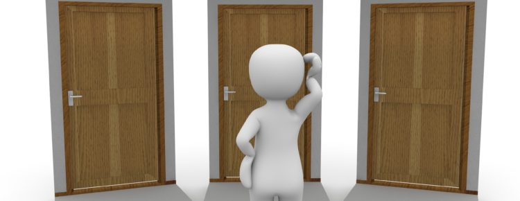 tre porte