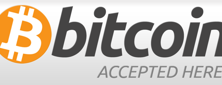 bitcoin accepted