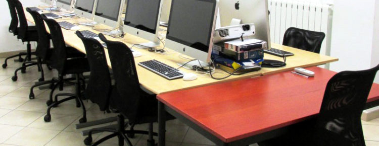 aula per corso