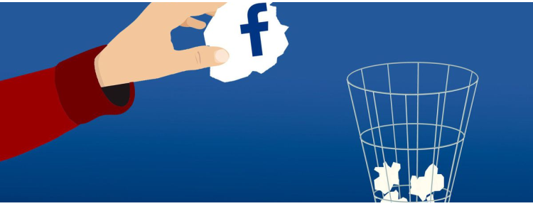delete facebook