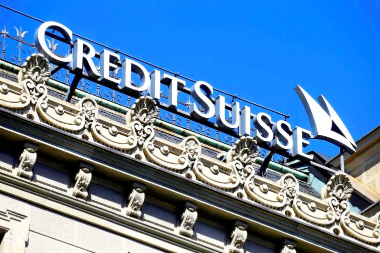 credit suisse