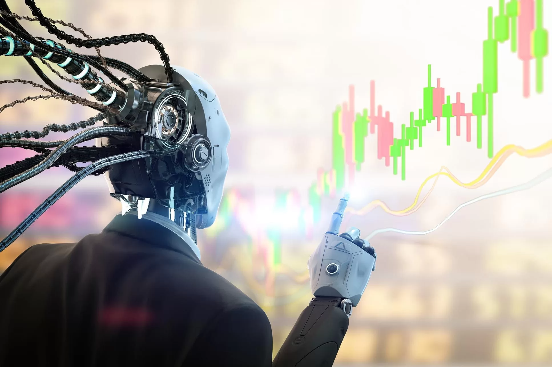 intelligenza artificiale mercati finanziari