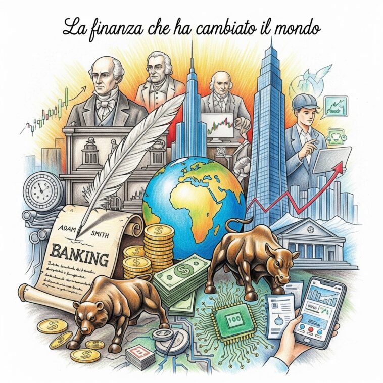 La finanza che ha cambiato il mondo
